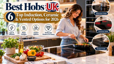 Best Hobs UK: 6 Top Induction, Ceramic & Vented Options for 2026