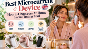Best Microcurrent Device: How to Choose an At-Home Facial Toning Tool