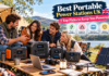 Best Portable Power Stations UK 7 Top Picks to Keep You Powered