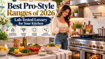 Best Pro-Style Ranges of 2026: Lab-Tested Luxury for Your Kitchen