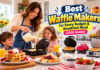 Best Waffle Makers for Every Budget & Breakfast Need (2026 Guide)