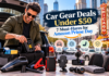 Car Gear Deals Under $50 7 Must-Haves for Amazon Prime Day