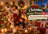 Christmas Home Decor UK 20 Cosy & Creative Ideas (Budget-Friendly & Eco-Conscious!)