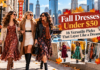 Fall Dresses Under $50 16 Versatile Picks That Layer Like a Dream