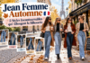 Jean Femme Automne : 5 Styles Incontournables qui Allongent la Silhouette
