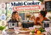 Multi-Cooker Comparison: Instant Pot vs. Crock-Pot & Beyond