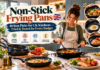 Non-Stick Frying Pans: 10 Best Picks for UK Kitchens — Tried & Tested for Every Budget